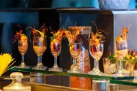 Residency Tower - bar