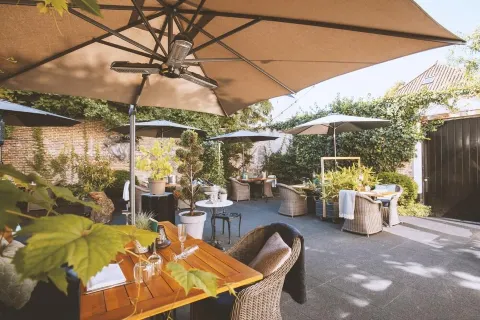 Grand Boutique Hotel-Restaurant Huis Vermeer