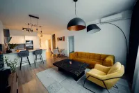 Tiffany Apartment Hotel Bratislava II 호텔