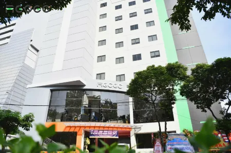 Agogo Downtown Hotel Surabaya