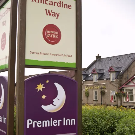 Premier Inn Falkirk North