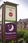Premier Inn Falkirk North Hotels in Alloa