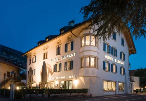 Hotel Elefant Hotels in Tramin an der Weinstraße