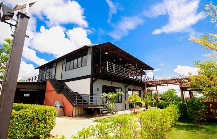 Maderbua Hotel