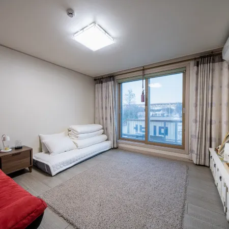 Yeoncheon Shineunsigan Pension