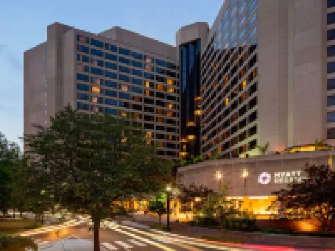 凱悦酒店-水晶城 鄰近五角大樓的酒店