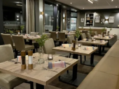 ホテル シュタット アウリッヒ アウリッヒのホテル