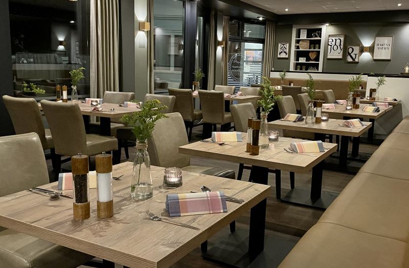 Hotel Stadt Aurich photo 3