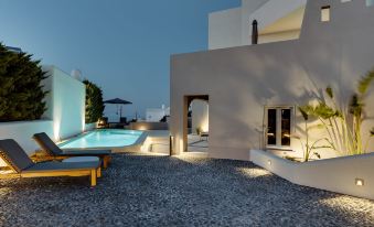 Elements Cozy Suites Pyrgos