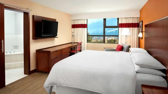 Grand Park Hotel Vancouver Airport