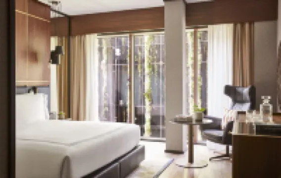 馬德里桐森酒店，凱悦旗下