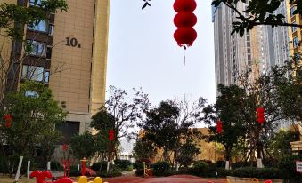 Yixing Residential House Zhongjian Zhixing Apartment Hanjie (Shenbai Road)
