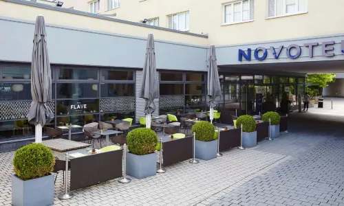 Novotel München City