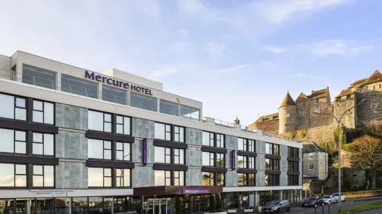 Hôtel Mercure Dieppe la Présidence