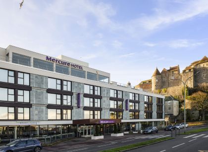 Hôtel Mercure Dieppe la Présidence