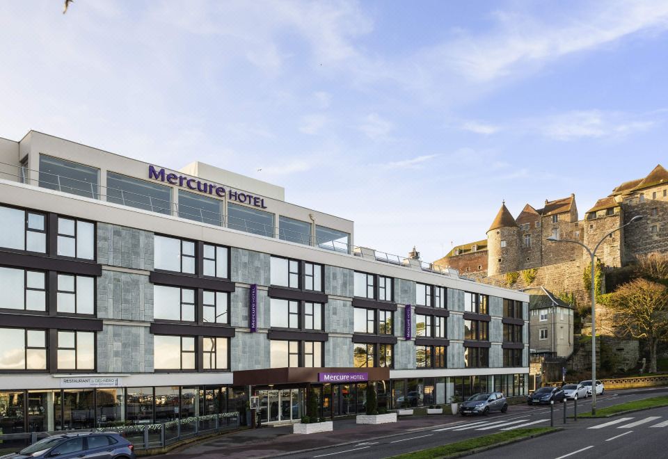 Mercure Dieppe La Présidence - Évaluations de l'hôtel 4 étoiles à Dieppe