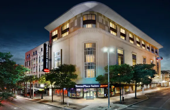聖安東尼奧市中心TownePlace Suites酒店