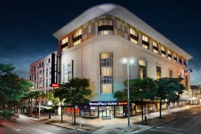 TownePlace Suites by Marriott San Antonio Downtown Riverwalk Hotels near River Walk