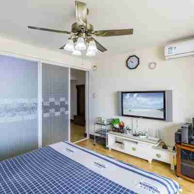 恆宇海景房公寓（環海路分店） Rooms