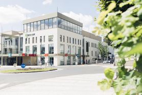 Harry's Home Steyr Hotel & Apartments