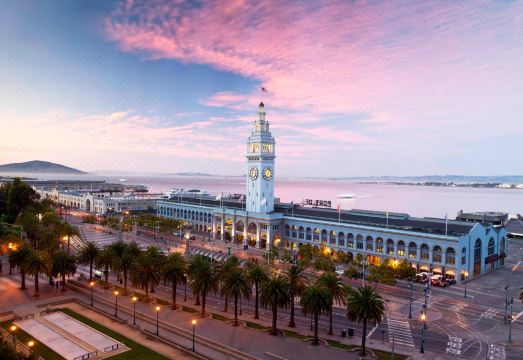 더 세인트 레지스 샌프란시스코 외관