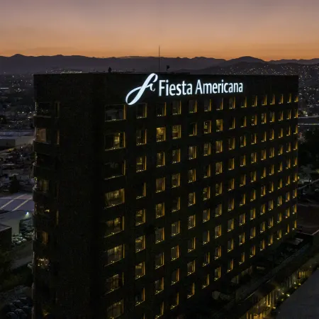 Fiesta Americana México Satélite