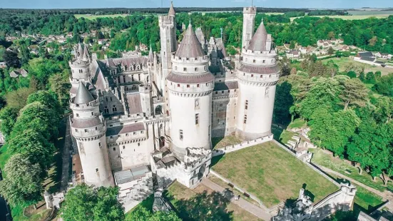 Hotel de l'Abbaye de Longpont