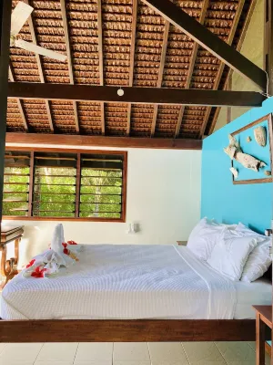 Freshwater Plantation Farm Stay Hoteles en Luganville