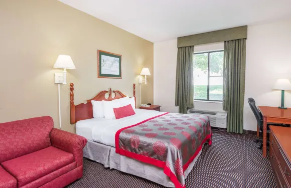 哥倫比亞温德姆華美達酒店