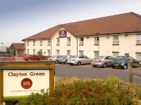 Premier Inn Oldham Central Hotels in Oldham