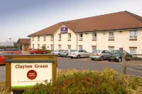 Premier Inn Oldham Central Hotels in Oldham