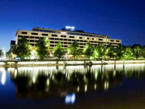 Radisson Blu Marina Palace Hotel, Turku