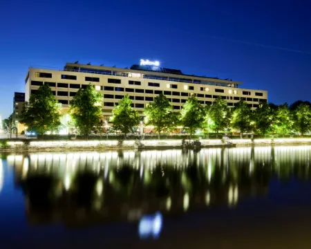 Radisson Blu Marina Palace Hotel, Turku Hotels in Turku