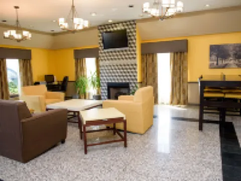 Best Western West Monroe Inn Hotels in West Monroe