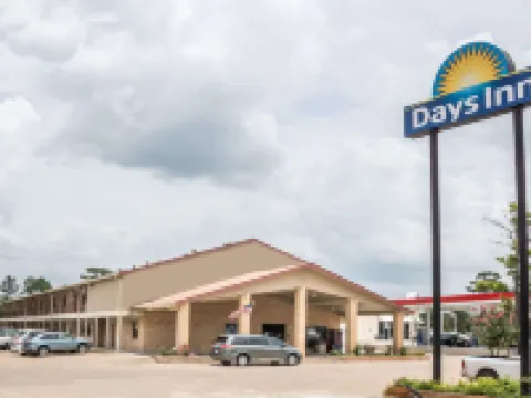 巴斯特羅普戴斯酒店 巴斯特羅普縣酒店