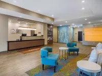 Sleep Inn Newnan Atlanta South Hotéis em Newnan