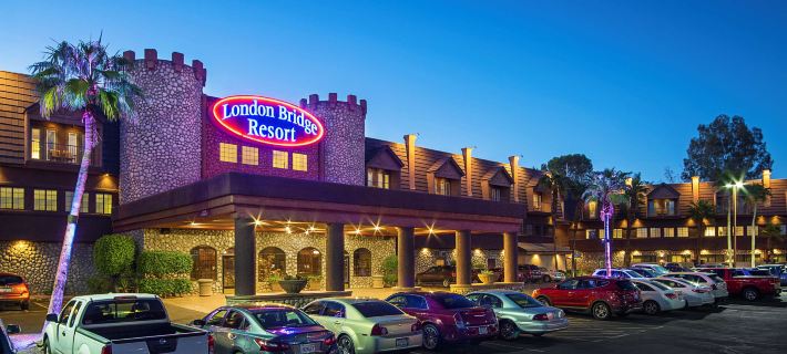 London Bridge Resort Hotels in Mohave County