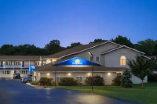 Days Inn by Wyndham Middletown/Newport Area Hoteles en 