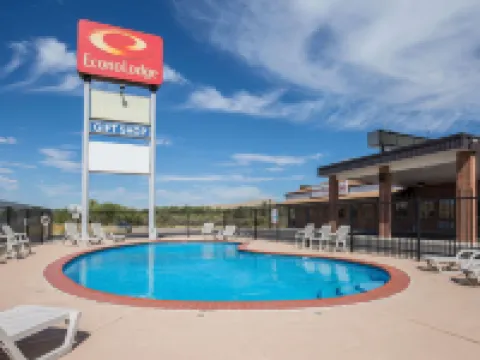 Econo Lodge Salina Scenic Route 89 & I-70 Hotels in Salina