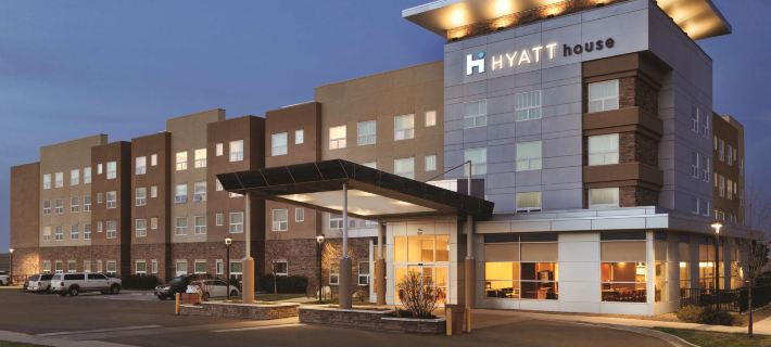 Hyatt House Denver Airport Denver otelleri