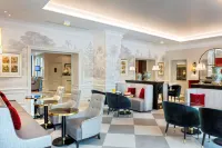 Best Western Premier Hotel les Sept Fontaines - bar