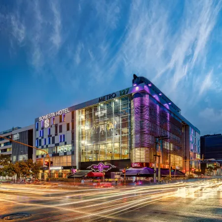 Sonesta Hotel Bogotá