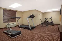 Super 8 by Wyndham Midland - Gym