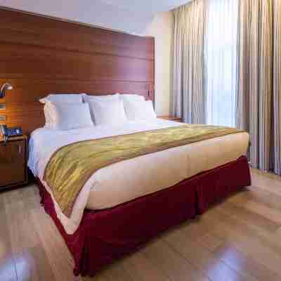 Best Western Premier BHR Treviso Hotel Rooms