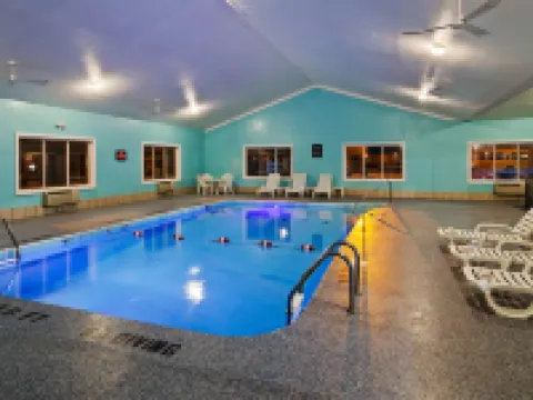SureStay Hotel by Best Western Greenville Hotels in Bond County