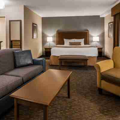 Best Western Plus Cairn Croft Hotel Rooms