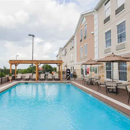 Best Western Plus Georgetown Inn  Suites