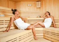 Carlton President Hotel - spa