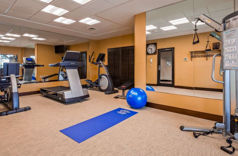 Best Western Plus Dayton Hotel Suites photo 3