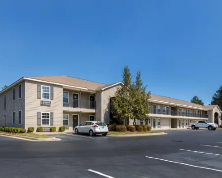 Studio 6 Statesboro, GA Hotels in Statesboro